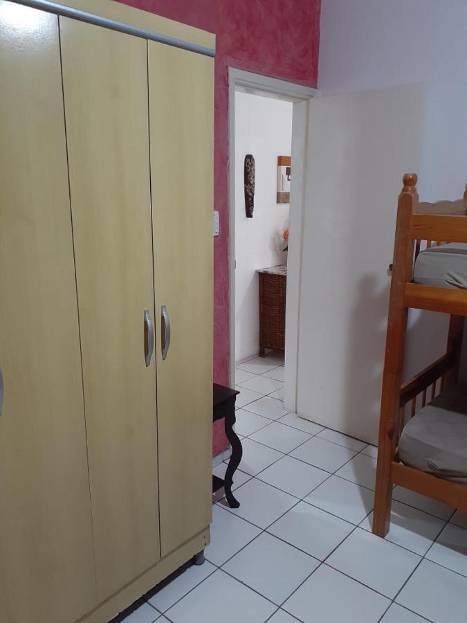 Apartamento Para Temporada Guarujá Exteriér fotografie
