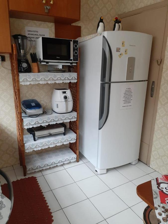 Apartamento Para Temporada Guarujá Exteriér fotografie