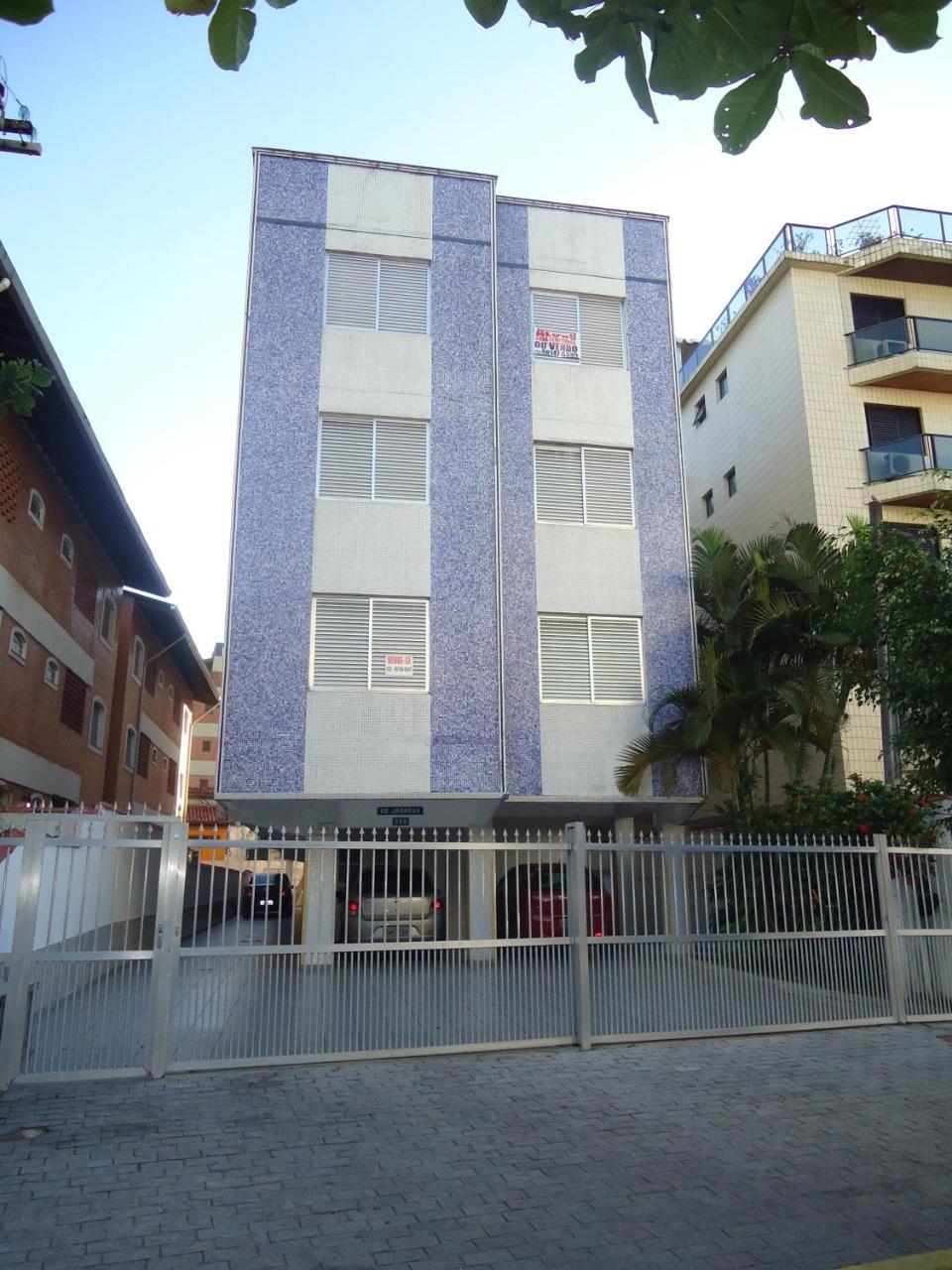 Apartamento Para Temporada Guarujá Exteriér fotografie